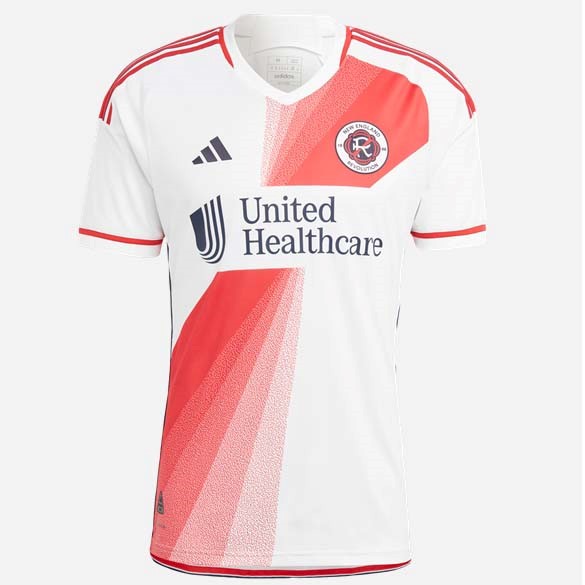 Tailandia Camiseta New England Revolution 2ª 2023-2024